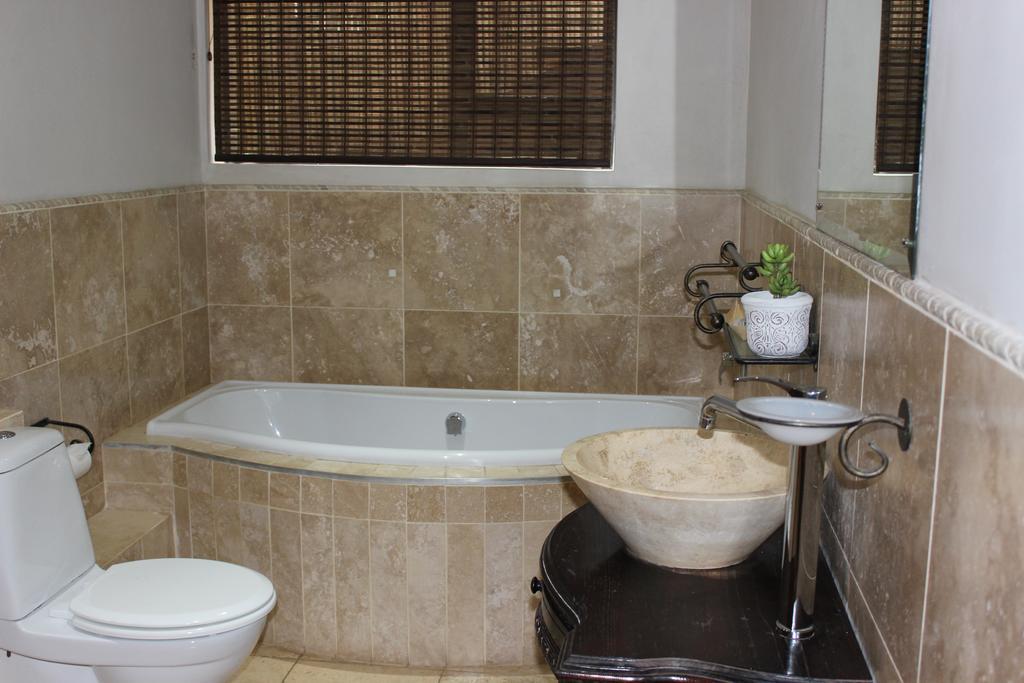 Da Rosa Guest House Wildernis Esterno foto