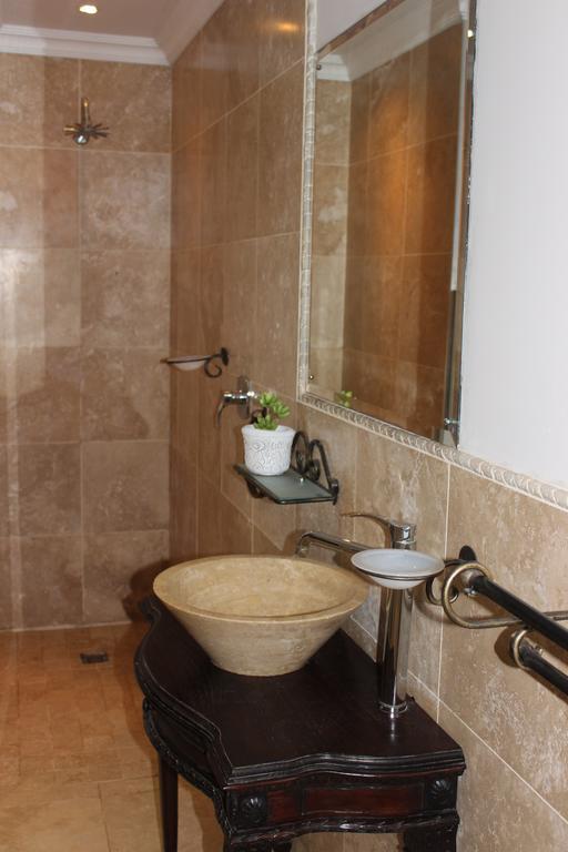 Da Rosa Guest House Wildernis Esterno foto