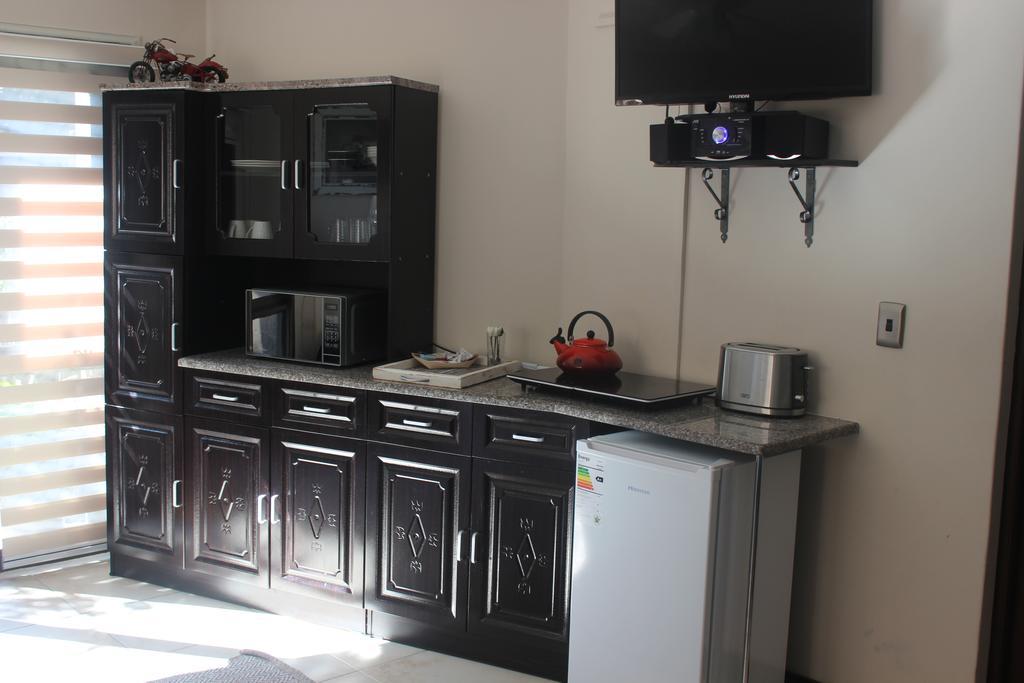 Da Rosa Guest House Wildernis Esterno foto