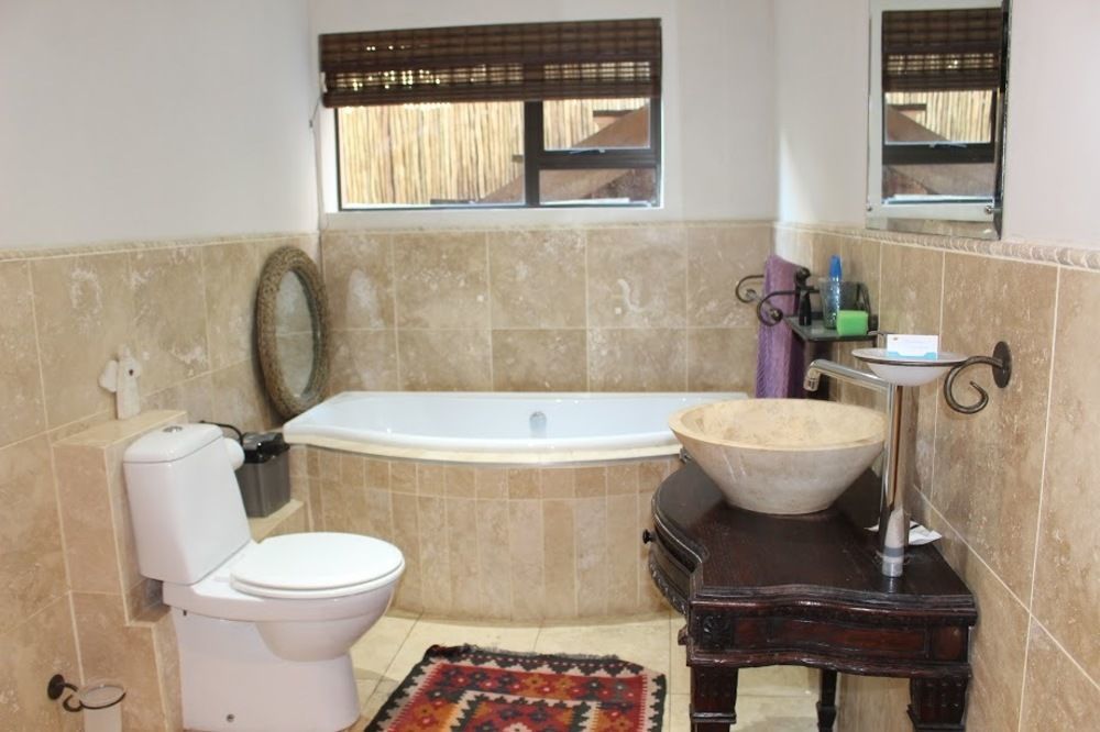 Da Rosa Guest House Wildernis Esterno foto