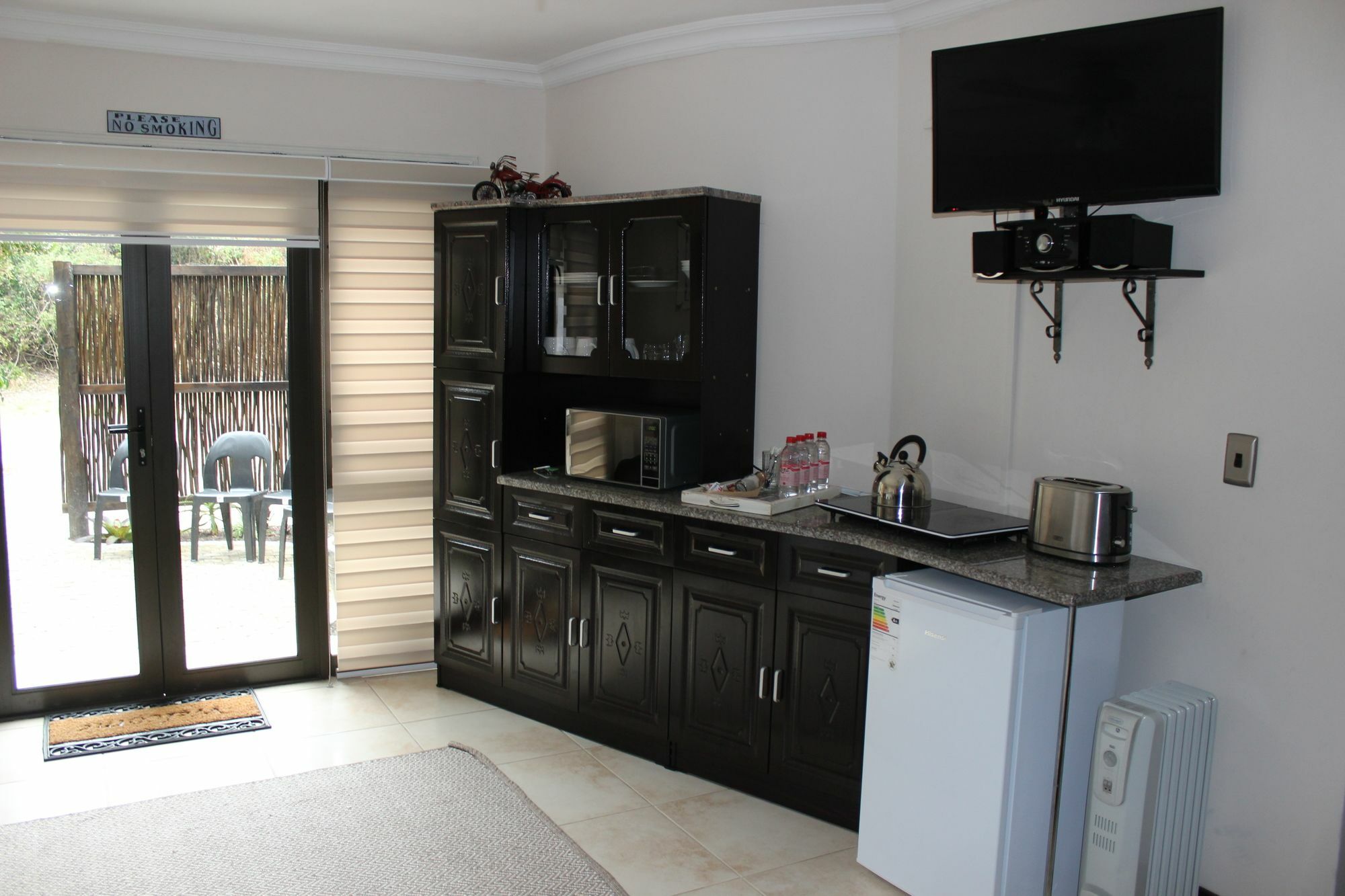 Da Rosa Guest House Wildernis Esterno foto