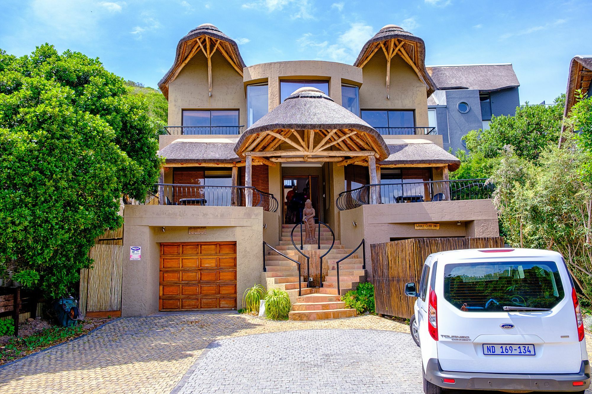 Da Rosa Guest House Wildernis Esterno foto