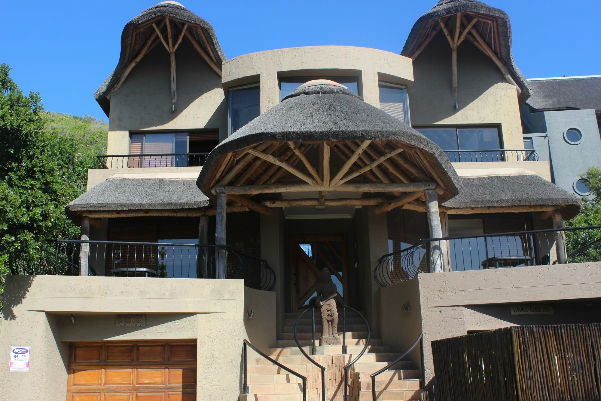 Da Rosa Guest House Wildernis Esterno foto