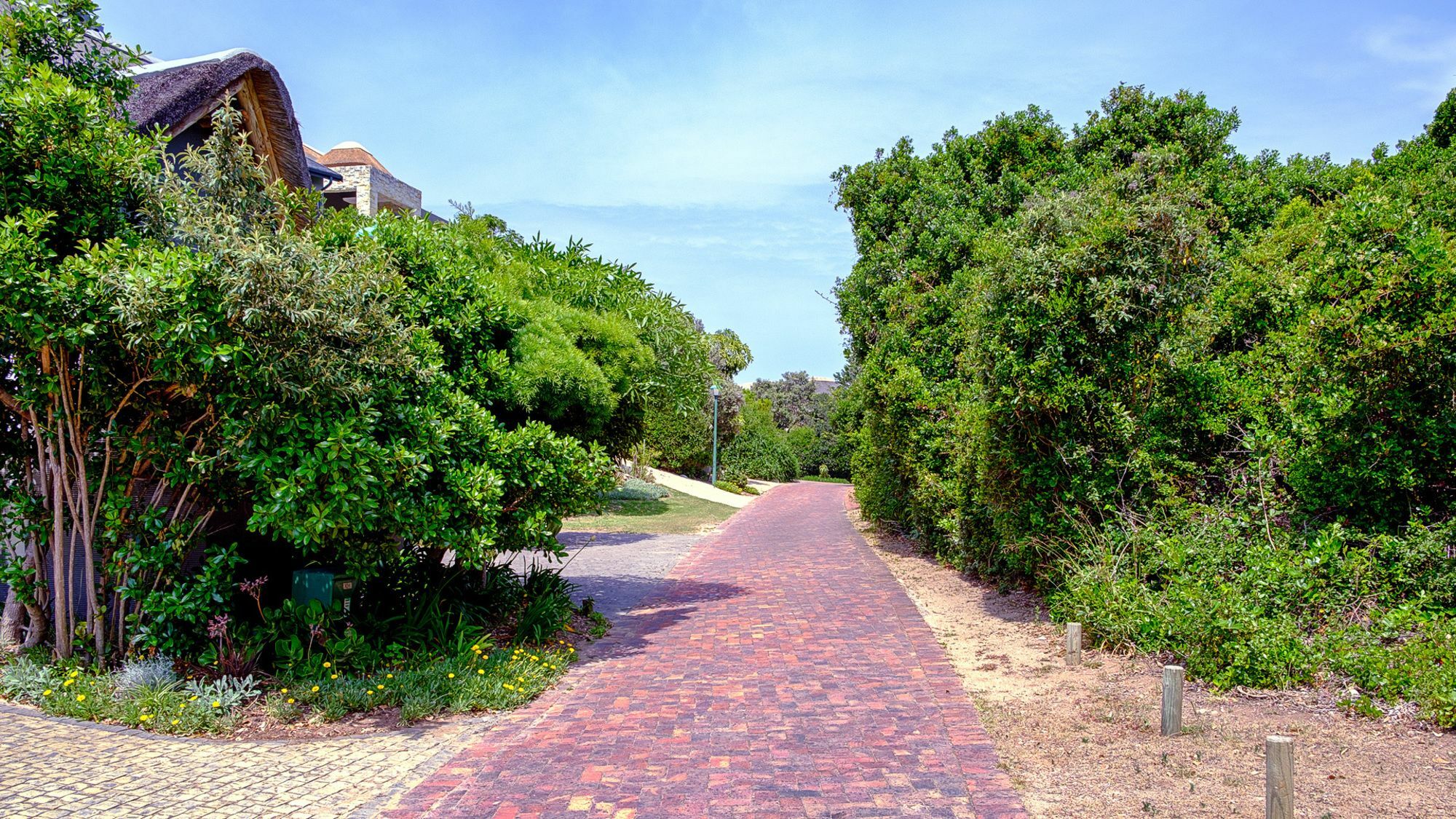 Da Rosa Guest House Wildernis Esterno foto