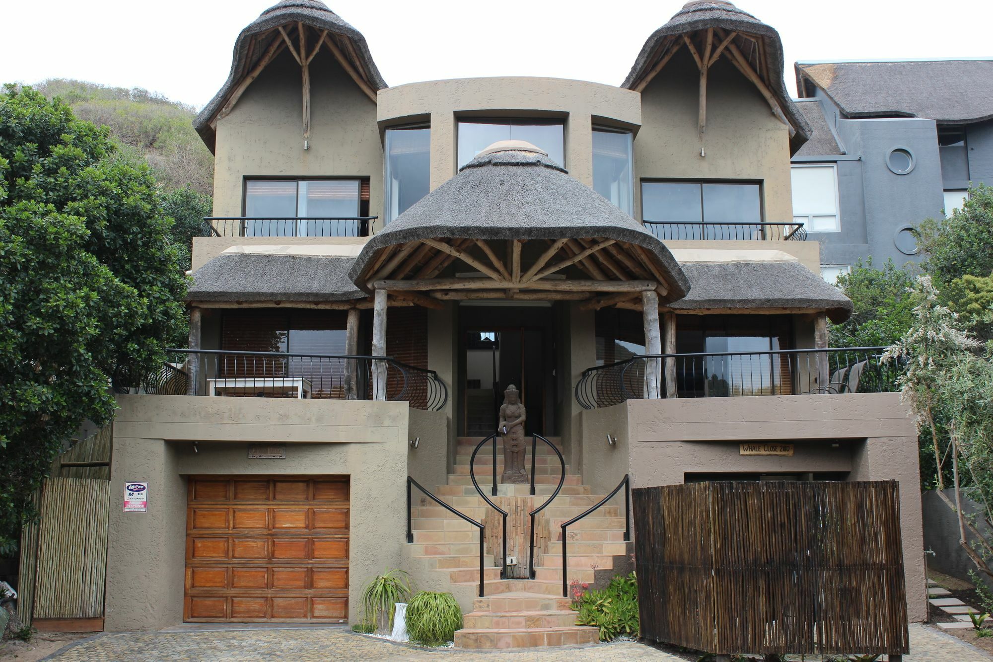 Da Rosa Guest House Wildernis Esterno foto